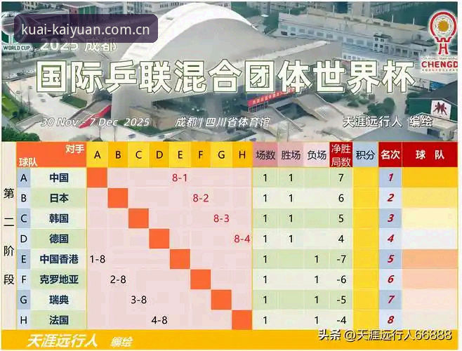 G组混战局势下的世界杯赛事体验全面评测